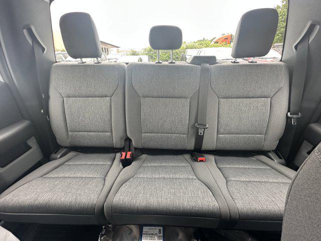 Photo of 2025 Oxford White Ford F-350