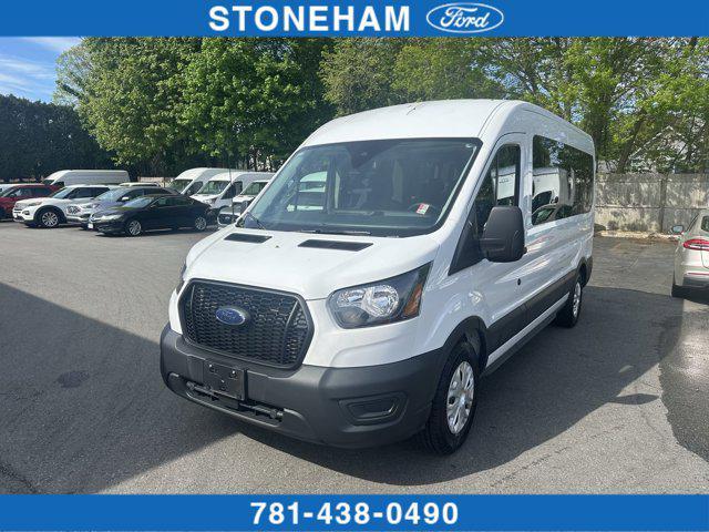 2023 Ford Transit-350