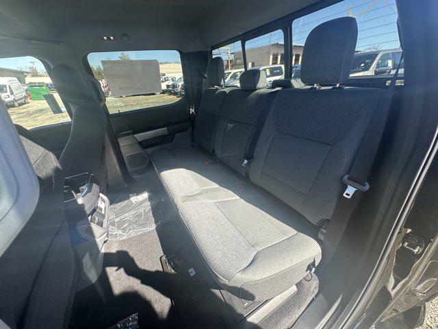 Photo of 2025 Agate Black Metallic Ford F-150