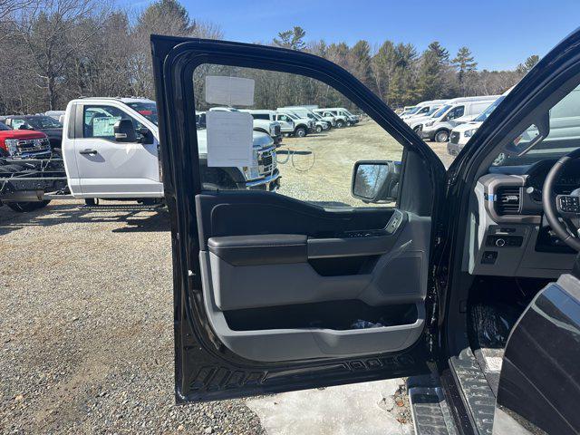 Photo of 2025 Agate Black Metallic Ford F-150