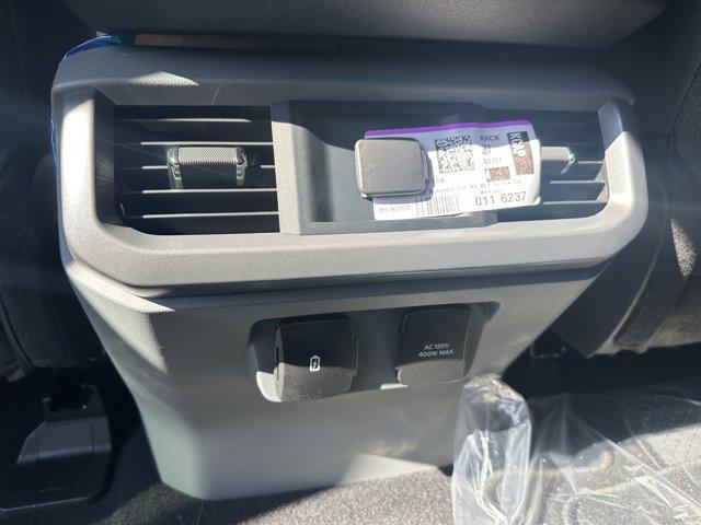 Photo of 2025 Agate Black Metallic Ford F-150