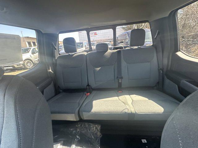 Photo of 2025 Agate Black Metallic Ford F-150