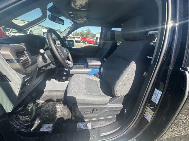Photo of 2025 Agate Black Metallic Ford F-150