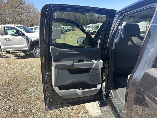 Photo of 2025 Agate Black Metallic Ford F-150
