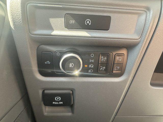 Photo of 2025 Agate Black Metallic Ford F-150