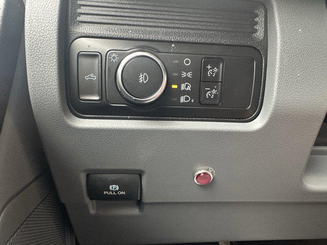 Photo of 2025 Race Red Ford F-350
