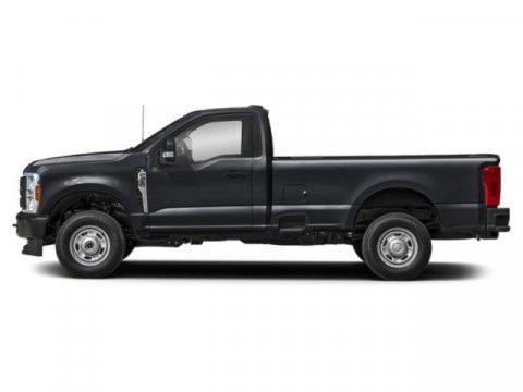 Photo of 2026 Agate Black Metallic Ford F-250
