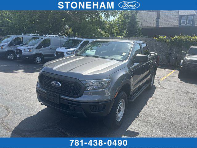 2022 Ford Ranger