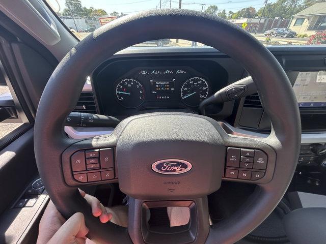 Photo of 2026 Oxford White Ford F-250