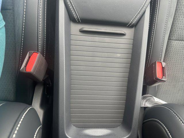 Photo of 2025 Shadow Black Ford Mustang Mach-E