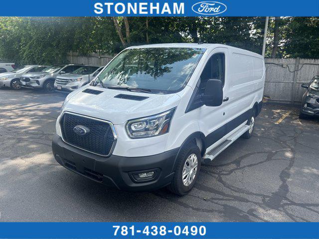 2023 Ford Transit-250