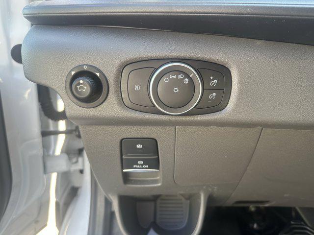 Photo of 2024 Oxford White Ford Transit-250