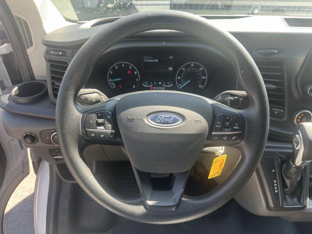 Photo of 2024 Oxford White Ford Transit-250