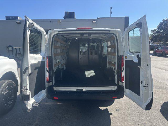 Photo of 2024 Oxford White Ford Transit-250