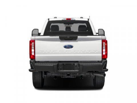 Photo of 2026 Oxford White Ford F-350