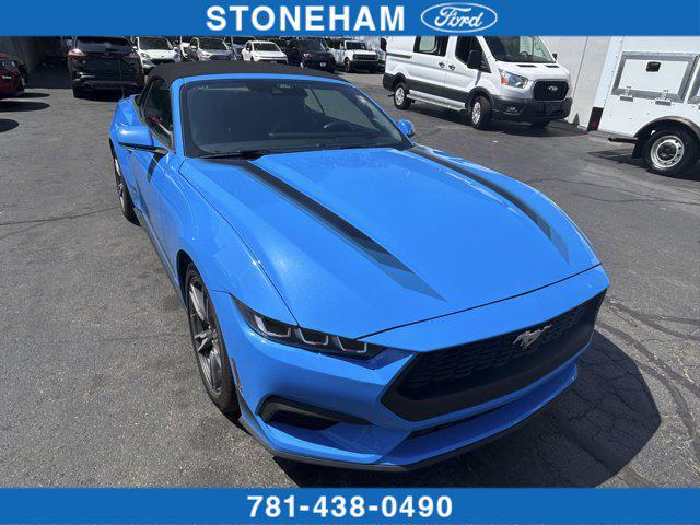 2024 Ford Mustang