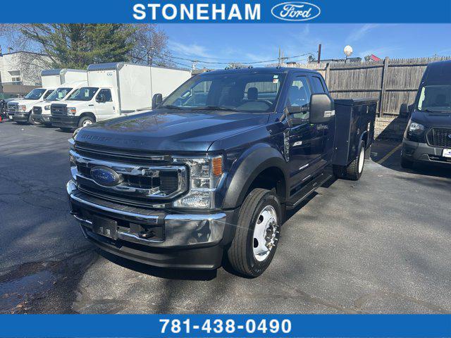 2020 Ford F-450