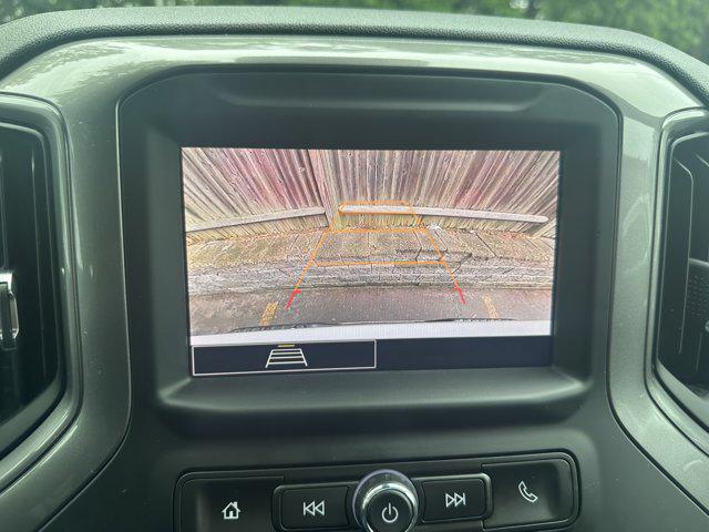 Photo of 2024 Summit White Chevrolet Silverado 1500