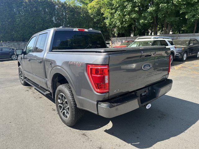 Photo of 2023 Carbonized Gray Metallic Ford F-150