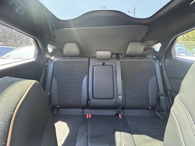Photo of 2022 Rapid Red Metallic Tinted Clearcoat Ford Mustang Mach-E