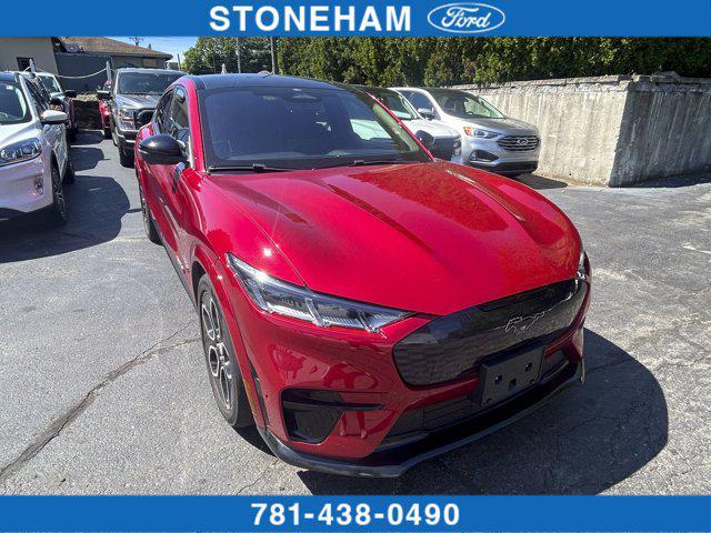 2022 Ford Mustang Mach-e