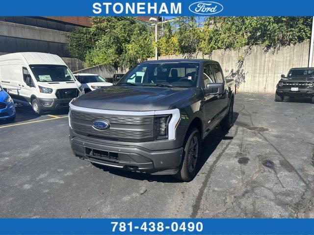 2023 Ford F-150 Lightning