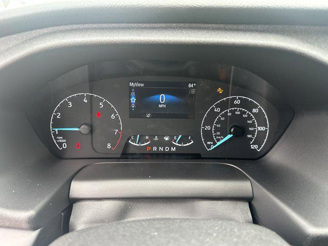 Photo of 2025 Oxford White Ford Transit-150