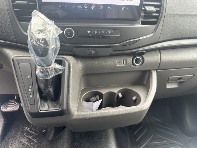 Photo of 2025 Oxford White Ford Transit-150