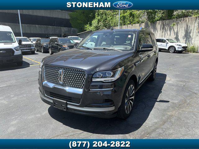 2023 Lincoln Navigator