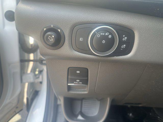 Photo of 2024 Oxford White Ford Transit-250