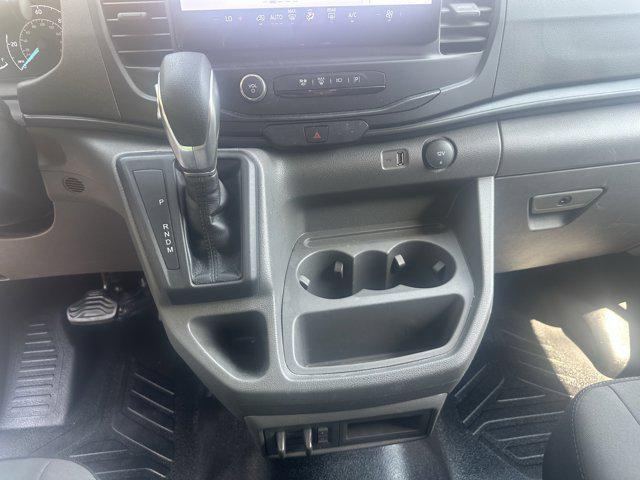 Photo of 2024 Oxford White Ford Transit-250