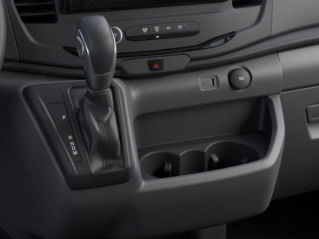 Photo of 2025 Oxford White Ford Transit-350