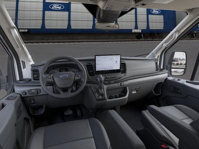 Photo of 2025 Oxford White Ford Transit-350
