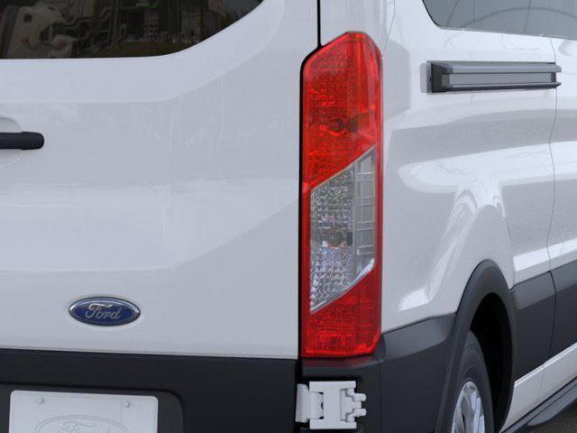 Photo of 2025 Oxford White Ford Transit-350