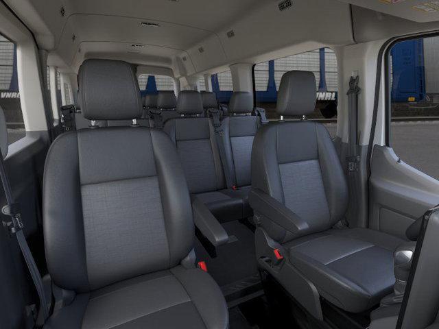 Photo of 2025 Oxford White Ford Transit-350