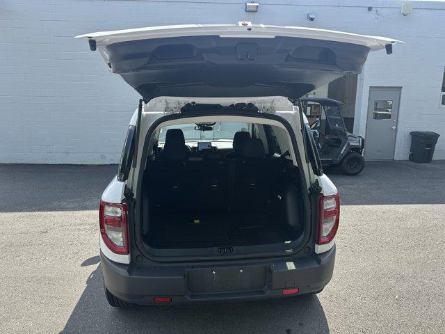Photo of 2024 Oxford White Ford Bronco Sport