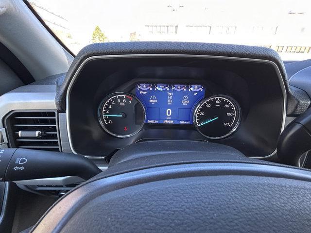 Photo of 2023 Antimatter Blue Metallic Ford F-150