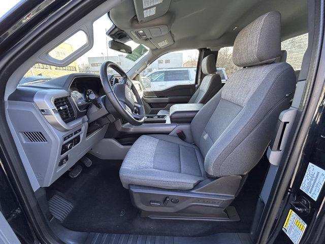 Photo of 2023 Antimatter Blue Metallic Ford F-150