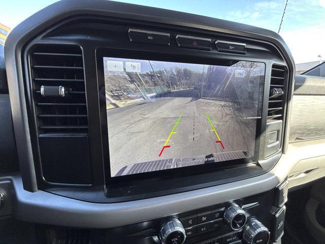 Photo of 2023 Antimatter Blue Metallic Ford F-150