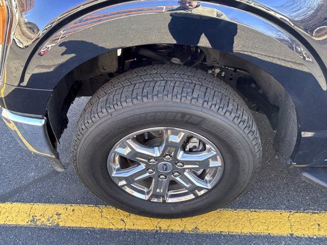 Photo of 2023 Antimatter Blue Metallic Ford F-150