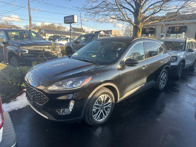 2020 Ford Escape