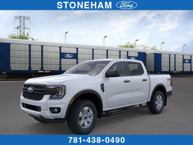 Photo of 2025 OXFORD WHITE Ford Ranger