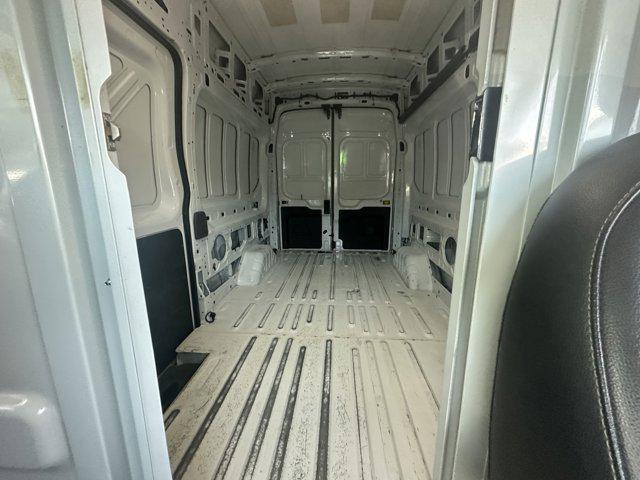 Photo of 2023 Oxford White Ford Transit-250