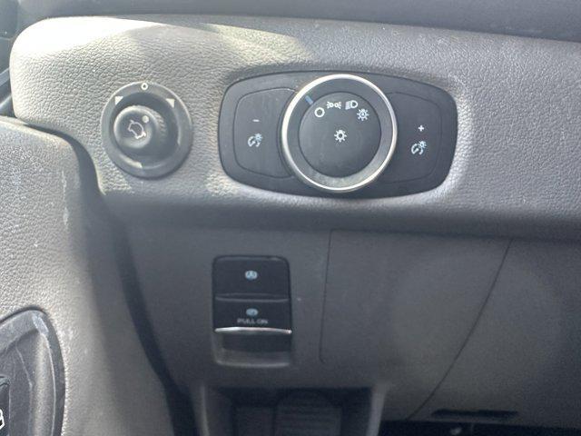 Photo of 2023 Oxford White Ford Transit-250