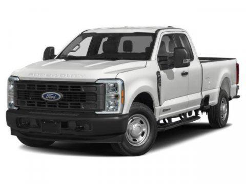 Photo of 2023 Oxford White Ford F-350