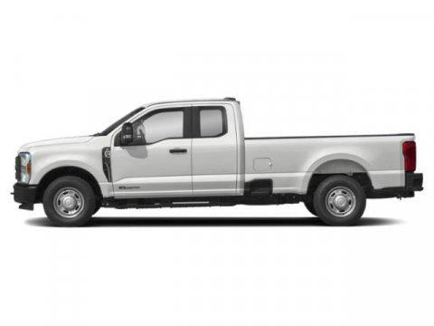 Photo of 2023 Oxford White Ford F-350
