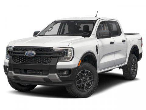 Photo of 2025 Oxford White Ford Ranger