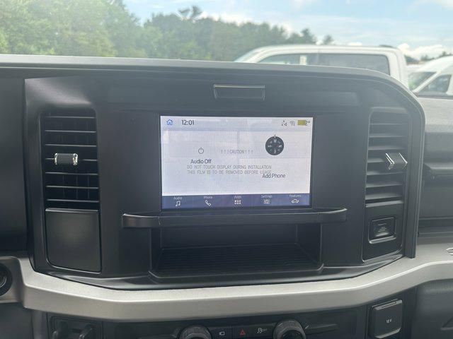 Photo of 2025 Oxford White Ford F-350