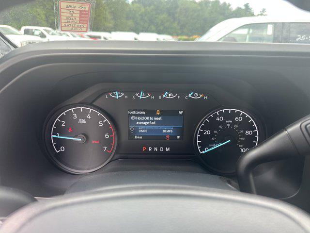 Photo of 2025 Oxford White Ford F-350