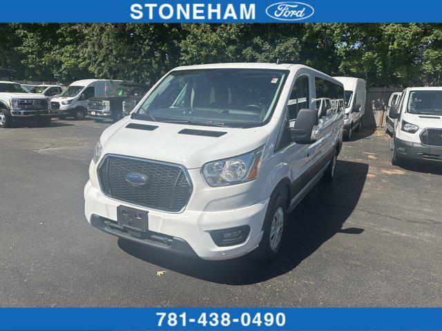 2021 Ford Transit-350